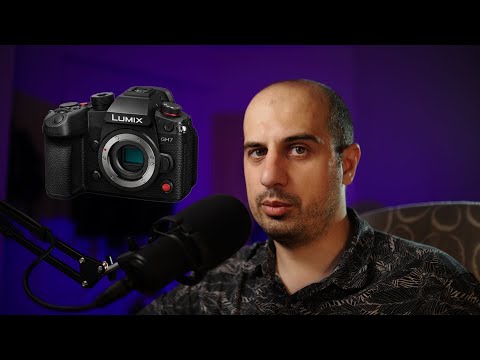 Видео: Заочные рассуждения о Panasonic Lumix GH7