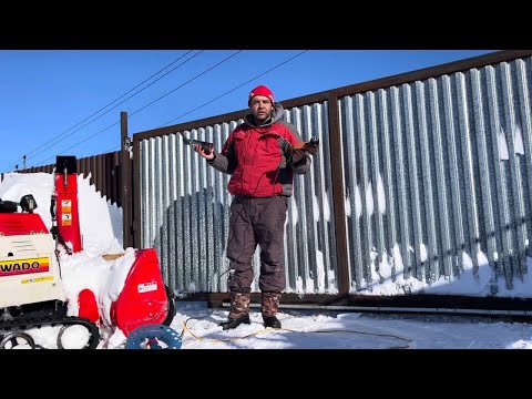 Видео: Замерзли откатные ворота с механизмом DoorHan