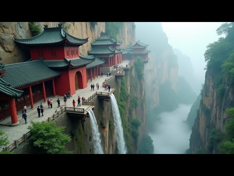 Видео: ✨ ЗАГАДОЧНЫЙ ШЕЛКОВЫЙ ПУТЬ | Сквозь века и пустыни к утраченной красоте | Путешествие