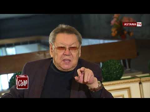Видео: Есмұхан Обаев: "Театрда қыздың рөлін берсең ойнаймын дейтін апаларымыз бар.Сырласу (24.09.2017 ж.)
