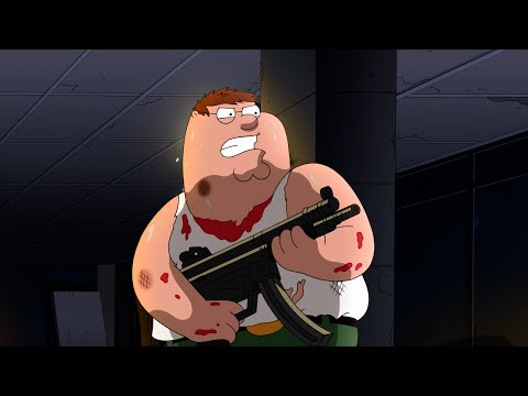 Видео: Гриффины - Питер мстит | Гриффины самые смешные и лучшие моменты в HD | Гриффины лучшее #21