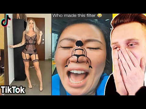 Видео: СМОТРИ и Смех и Грех! - ТРЕШ в ТИК ТОКЕ ! - ЗАРЖАЛ УДАЛЯЙ TikTok