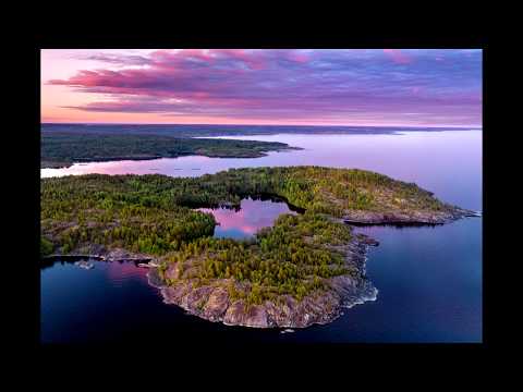 Видео: ОЗЕРО СУУРИ  ЗАЛИВ ЛЕХМАЛАХТИ