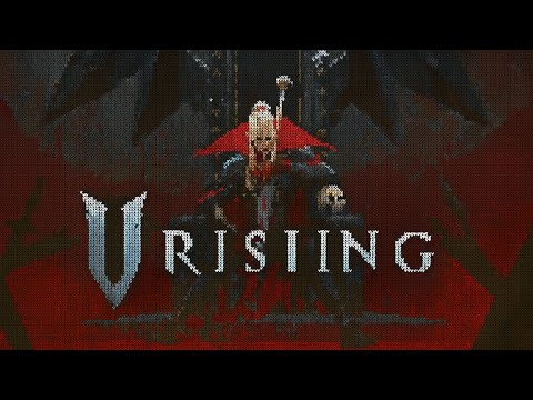 Видео: Когда солнце враг, а кровь — спасение в V Rising