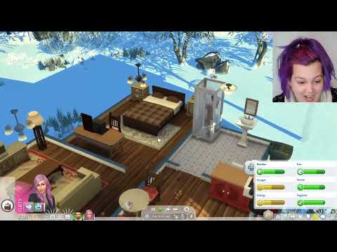 Видео: Sims 4 (Епизод 3)