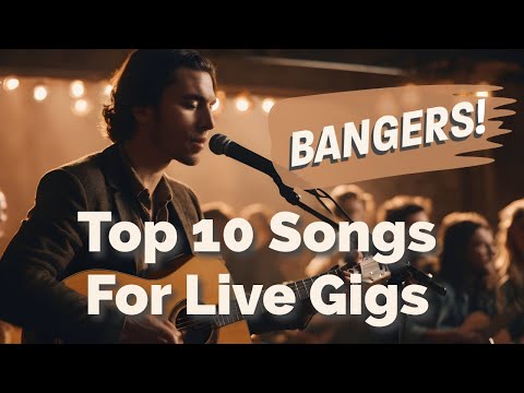 Видео: 🎸 10 лучших кавер-версий песен для живых выступлений | Советы музыкантам для начинающих артистов 🎶
