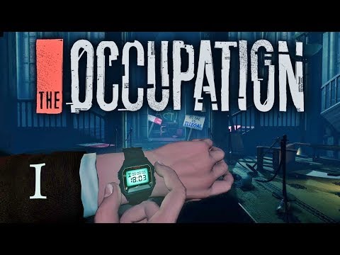 Видео: СТРИМ. The OCCUPATION. Шпионские страсти. Часть 1.