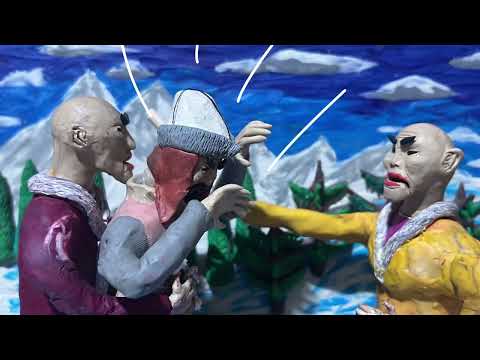 Видео: Кыргыз тоо жомоктору 54.