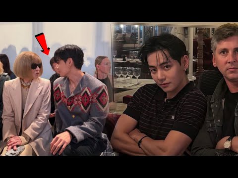 Видео: Тэхён из BTS получил фантастический бонус от генерального директора Celine. АРМИ в истерике!