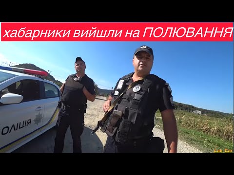 Видео: ДВА НЕДОРОЗУМІННЯ В ФОРМІ ПОЛІЦІЇ НАРОБИЛИ В ТРУСИ!