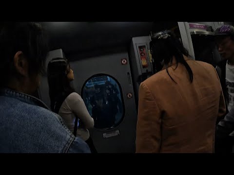 Видео: Иммигранты в Южной Корее|Приехали в Город Тэгу 📍