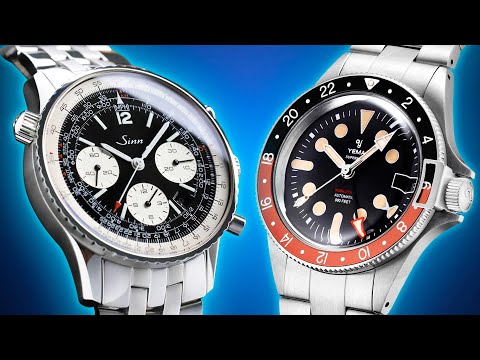 Видео: 10 культовых часов по выгодной цене | Watchfinder
