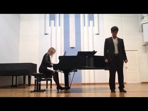 Видео: Саникидзе Давид - Вернись в Сорренто