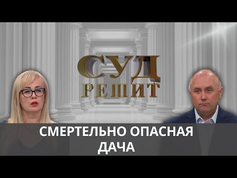 Видео: Обязан ли сосед пересадить опасные растения? Суд решит  02.10.2024