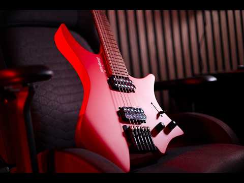 Видео: Действительно ли эта гитара ИДЕАЛЬНА? | Обзор .strandberg* Boden Essential