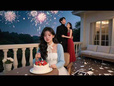 Видео: Он не купил жене торт,но запустил фейерверк 5 миллионов в честь первой любви. Жена ушла,он сожалеет.