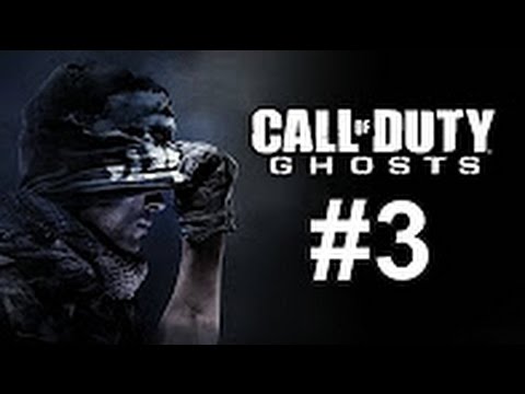 Видео: Call of duty Ghosts прохождение на русском - Часть 3: Отец - призрак