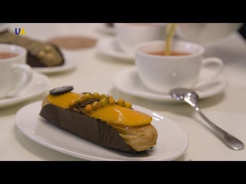 Видео: «Королевство эклеров» Натальи Герасимчук и Евгения Елизарьева | Мастер дела