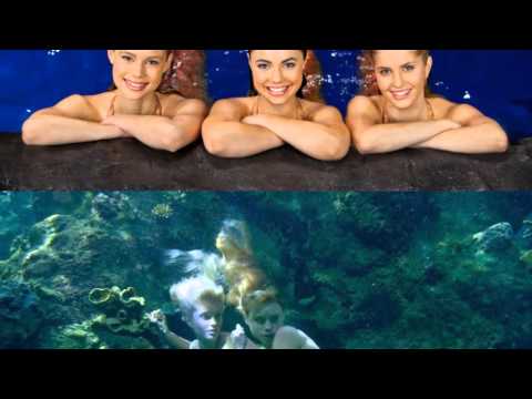 Видео: Русалки острова мако 1 сезон "клип"