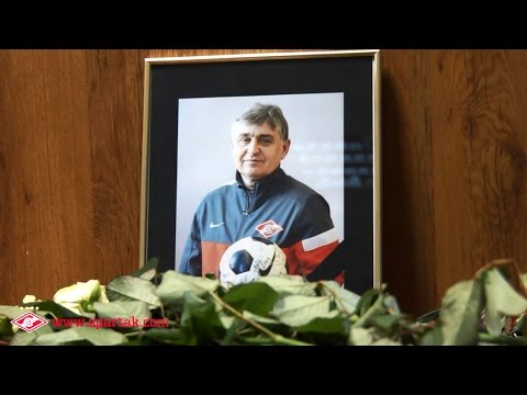 Видео: Прощание с Фёдором Черенковым...