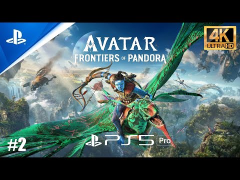 Видео: Аватар: Рубежи Пандоры #2