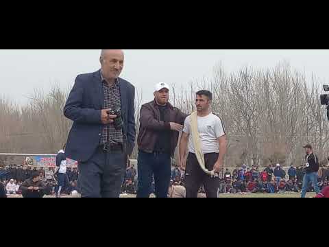 Видео: гӯштин Наврӯзи Палдорак 2/ 2023с