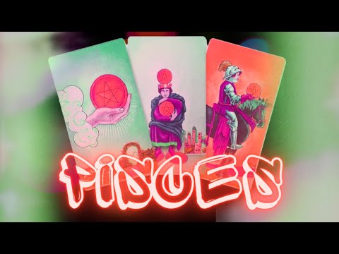 Видео: РЫБЫ, ВСЕ ТЕБЯ ХОТЯТ! НО ОДИН ИЗ НИХ СИЛЬНО ЖЕЛАЕТ ТЕБЯ ЗАВОЕВАТЬ!