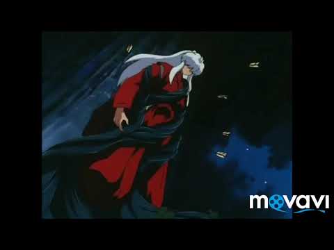 Видео: Клип Инуяша и Кагоме - Крылья ангела