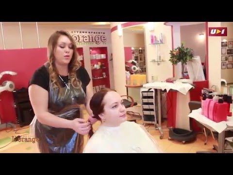 Видео: Спа-уход "Счастье для волос"