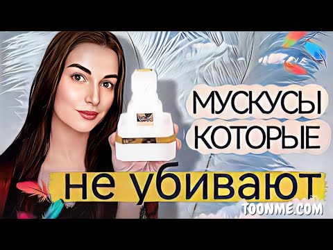 Видео: МУСКУСНЫЕ АРОМАТЫ на КАЖДЫЙ ДЕНЬ ЛУЧШЕЕ+НОВЫЕ ПАРФЮМЫ