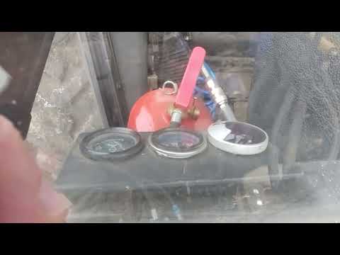 Видео: Турбо МТЗ 82.1 Детальніший опис установки турбіни!