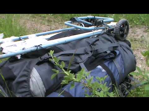 Видео: Водохр.Кизил Долгобродское 2016 часть первая