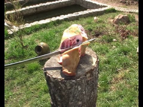 Видео: Меч Син Гунто