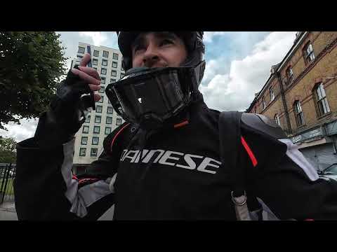 Видео: Покатушки на моноколесе в центр Лондона