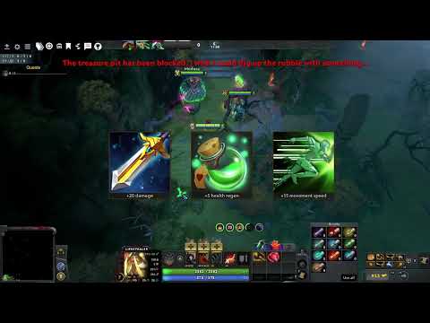 Видео: Играем кастомку BOSS SURVIVAL ADVENTURE - dota 2