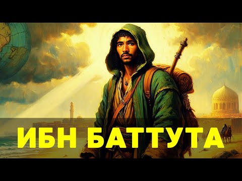 Видео: ИБН БАТТУТА: Как величайший путешественник в истории обогнал Марко Поло и был забыт🌙 История на ночь