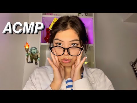 Видео: АСМР РЕПЕТИТОР ПО АНГЛИЙСКОМУ ЗА 400 РУБЛЕЙ😳🤓