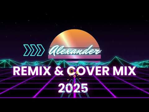 Видео: 🔥 REMIX & COVER MIX 2025 | Alexander Novchenkov – Ремиксы и Каверы | Клубная Музыка в Машину 🚗💣