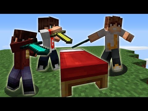 Видео: УПАЛ В САМЫЙ ОТВЕТСТВЕННЫЙ МОМЕНТ В БЕД ВАРС МАЙНКРАФТ / BED WARS MINECRAFT
