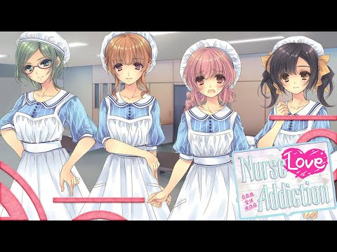 Видео: Nurse Love Addiction - 15 серия