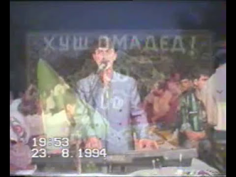 Видео: Рустами Қосми—Ишқ агар бувад хато_رستمی قمی - عشق اشتباه است_Rustami Qosmi — isq agar buvad khato