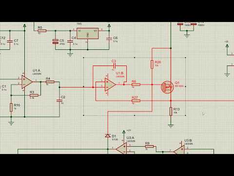 Видео: ЛБП часть 5 схема аналоговой части