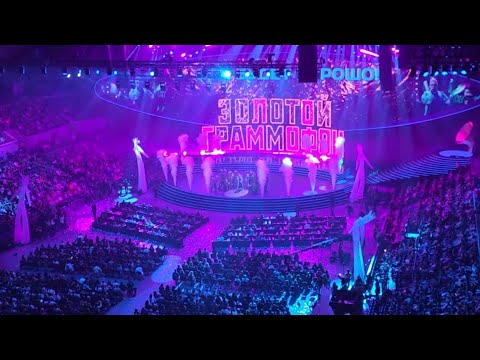 Видео: Митя Фомин - Всё будет хорошо - Золотой граммофон 30 лет - Юбилейный концерт - ВТБ Арена - 2025