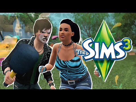 Видео: The Sims 3 | #24 | ДЕНЬ ЛЮБВИ И ЭЛИКСИРОВ