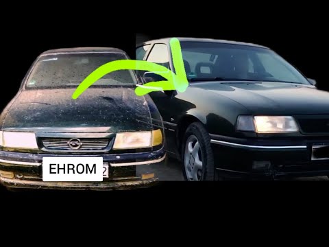 Видео: объёмный. opel Vectra#rek #рекомендации #avto #нижони #истаравшан