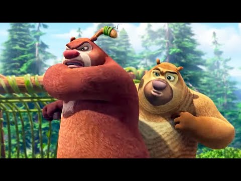 Видео: Мишки - Братишки. Снова вместе - Загадочный посетитель (2 серия/2 сезон) | Мультфильм для детей