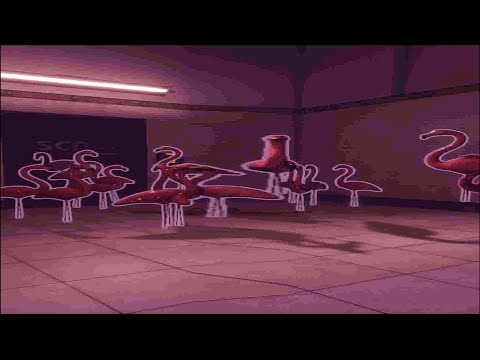 Видео: SCP Фламинго Видео 🦩