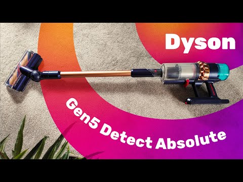 Видео: DYSON Gen5 Detect Absolute 🔥 БОЛЬШОЙ ТЕСТ 👍 Лучший ВЕРТИКАЛЬНЫЙ Пылесос