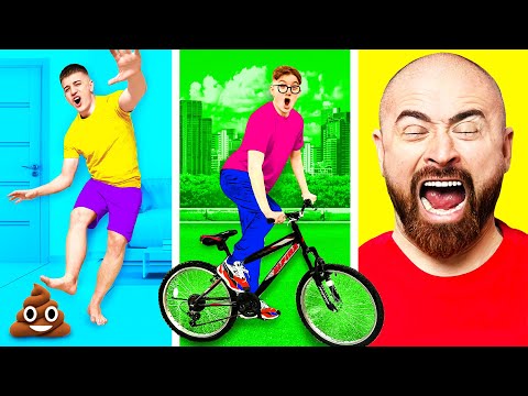 Видео: 24 Часа с ЗАКРЫТЫМИ ГЛАЗАМИ Челлендж !