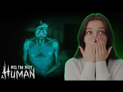 Видео: я ПУСТИЛ ГОСТЯ?! // No, i'm not a Human #2
